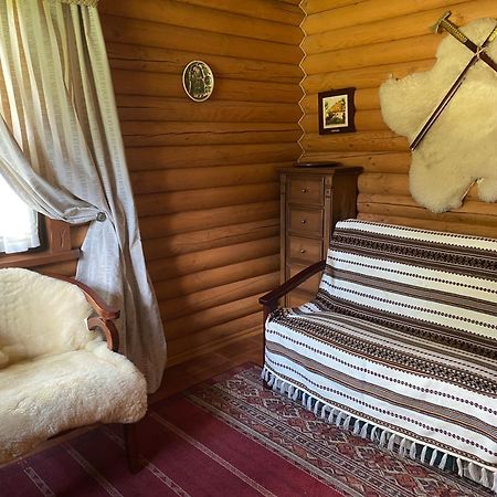 Relaxation In Guta Гута Покращене Шале Luaran gambar